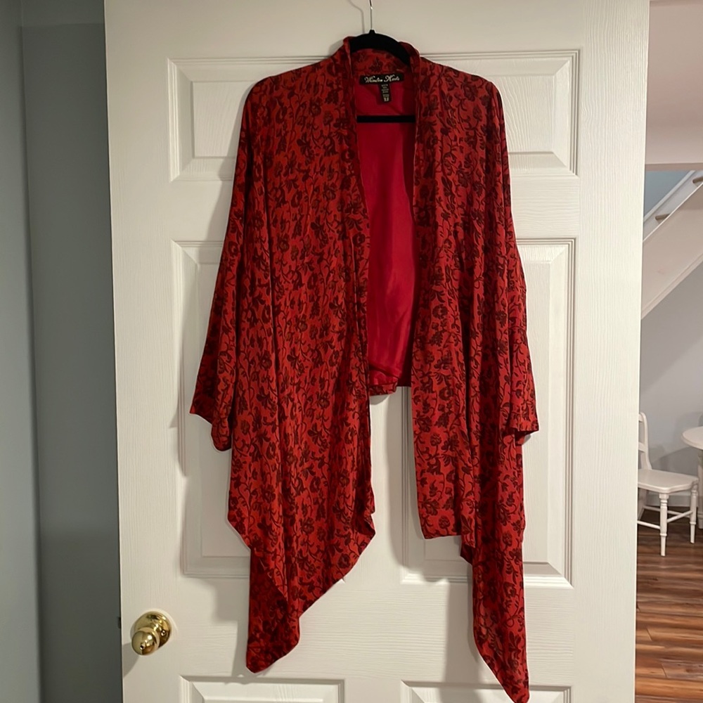 Winter Kate Kimono